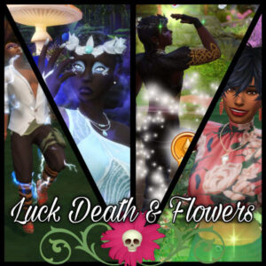 La Chance, la Mort et les Fleurs
