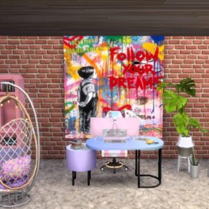 Robynq Grandes Impressions RL082 - Compatible avec le jeu de base