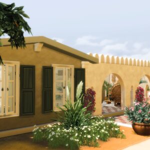 Opale - La Maison