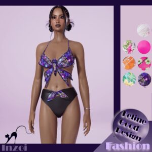 FGD BEACH25 Cahaya Bikini V1 - vif