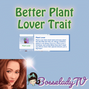 Meilleur trait Amoureux des plantes