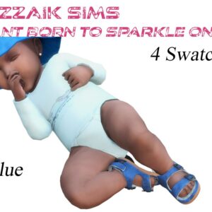 Body de bébé - Né pour briller