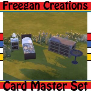 FC-Card Master-Brock Table Bistro