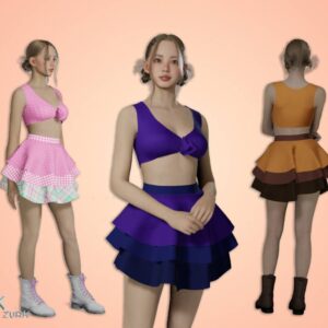 Été set