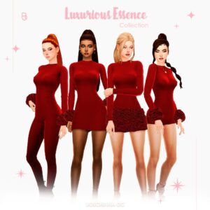 Collection Essence Luxueuse