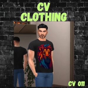 vêtements cv011