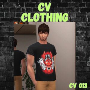 vêtements cv013