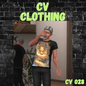vêtements cv028