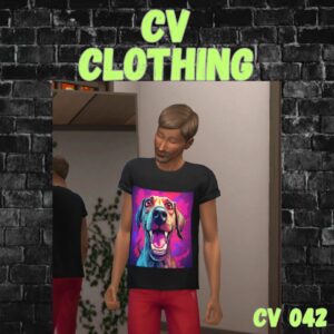 vêtements cv042