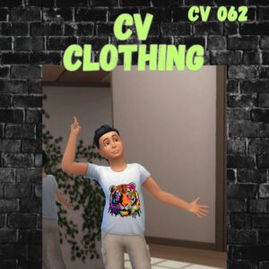 vêtements cv062