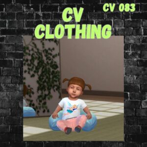 vêtements cv083
