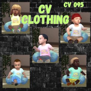 vêtements cv095