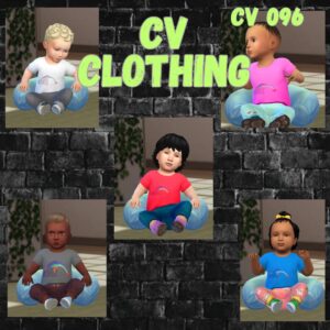 vêtements cv096