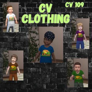 vêtements cv109