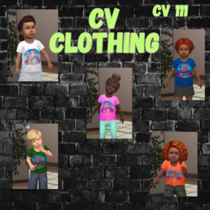 vêtements cv111