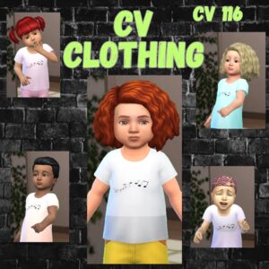 vêtements cv116