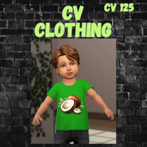 vêtements cv125