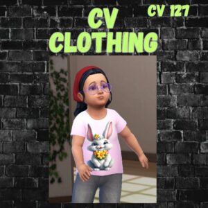 vêtements cv127