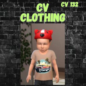 vêtements cv132