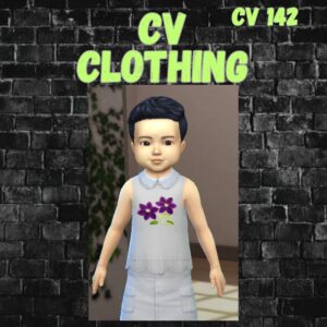 vêtements cv142