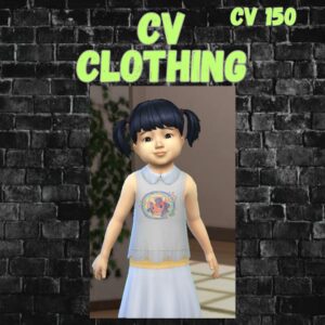 vêtements cv150