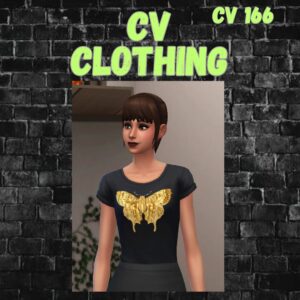 clothing cv166