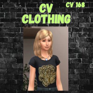 clothing cv168