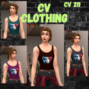 vêtements cv211