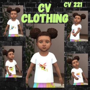 vêtements cv221