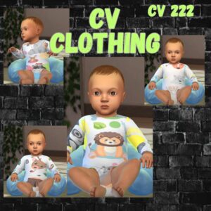 vêtements cv222