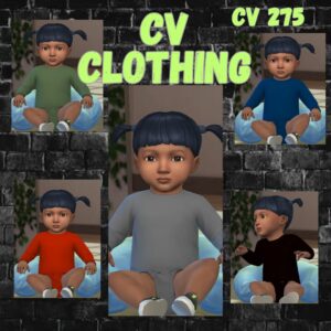 vêtements cv275