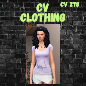 vêtements cv278
