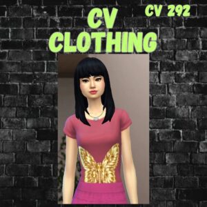 vêtements cv292