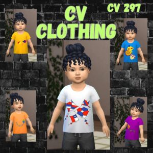 vêtements cv297