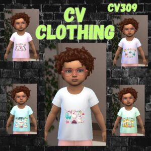 vêtements cv309  compatible avec le jeu de base