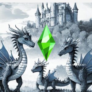 Écran de chargement - Dragons 5