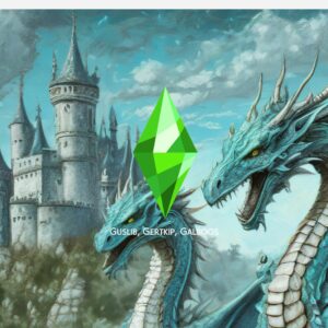 Écran de chargement - Dragons 7