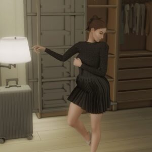 SLN robe op001