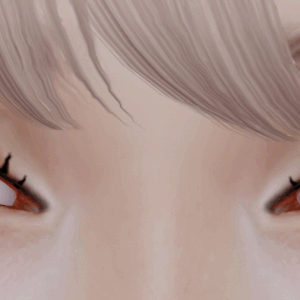 Les cils 3D Douyin