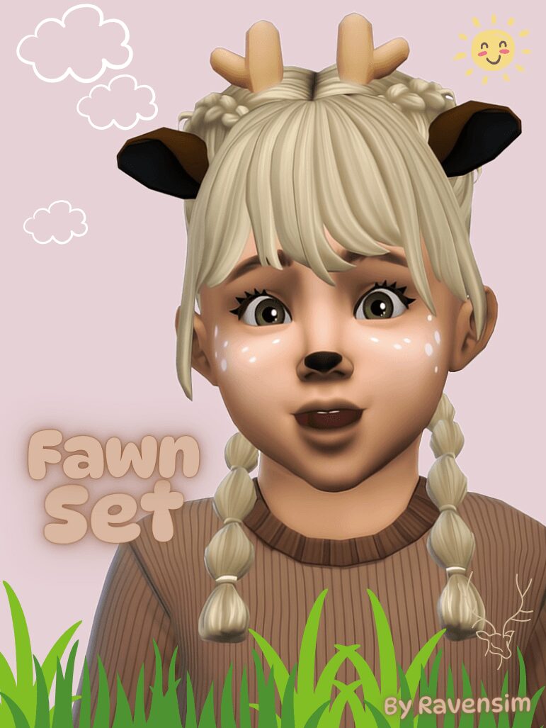 Ensemble Faon