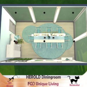 Salle à manger HEROLD