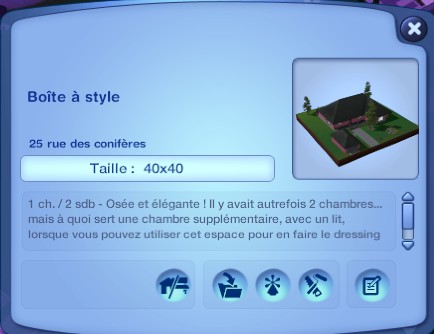 Comment partager du contenu personnalisé (Sims3Pack) ?