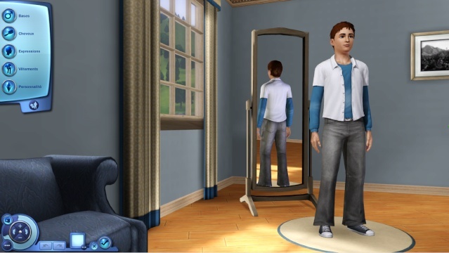 Comment partager du contenu personnalisé (Sims3Pack) ?