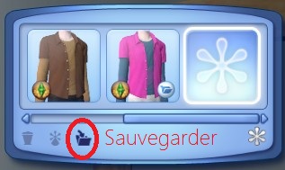 Comment partager du contenu personnalisé (Sims3Pack) ?
