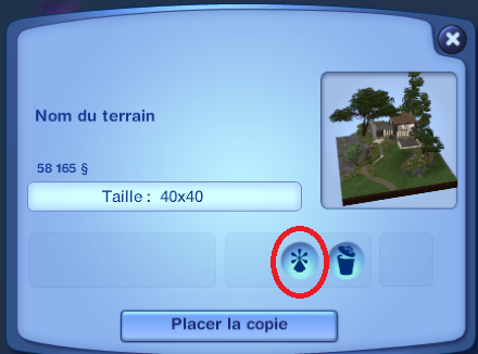 Comment partager du contenu personnalisé (Sims3Pack) ?