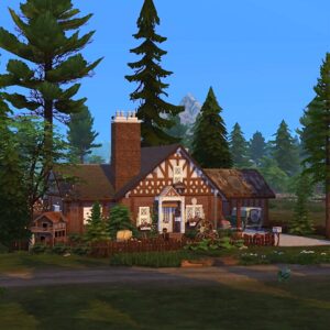 Maison de campagne | Pas de CC | 01