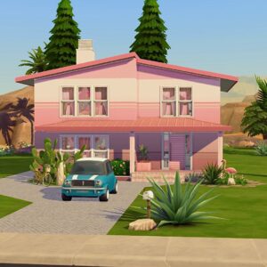 Doll Home | Sans CC