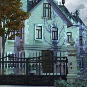 Manoir | Aucun CC