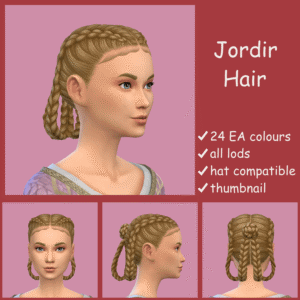 Coiffure Jordir - Buse