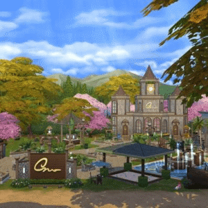 Nouveau parc de Willow Creek